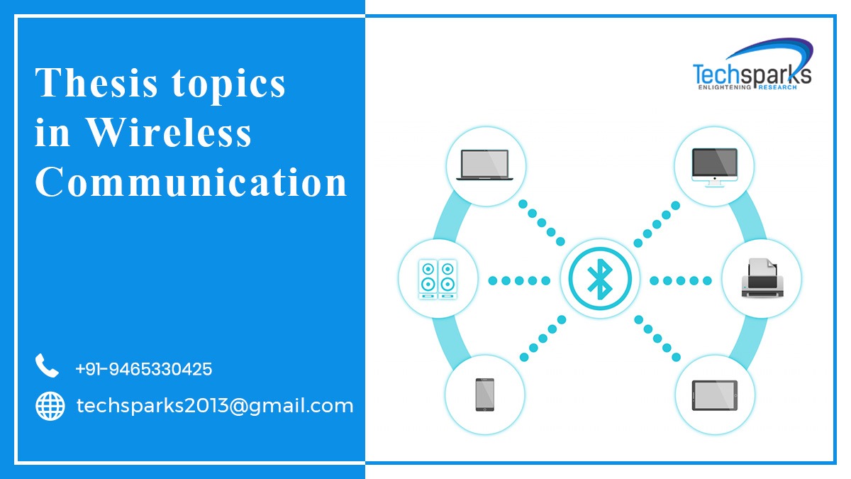 Dissertation digital communication