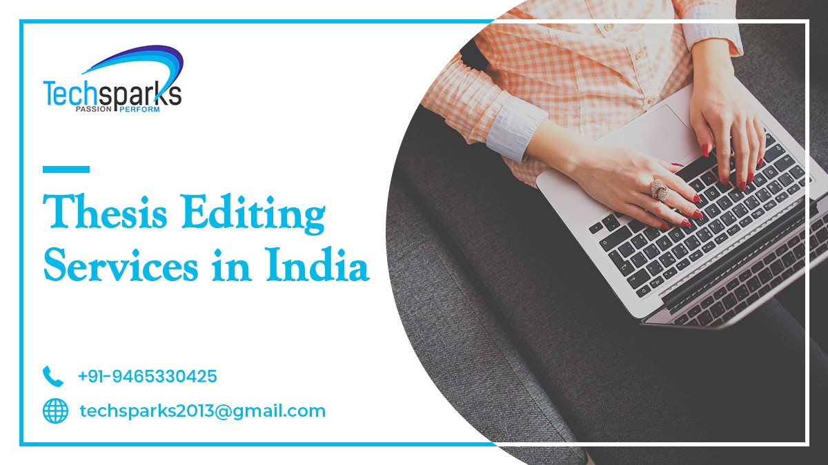 thesis writing services in india