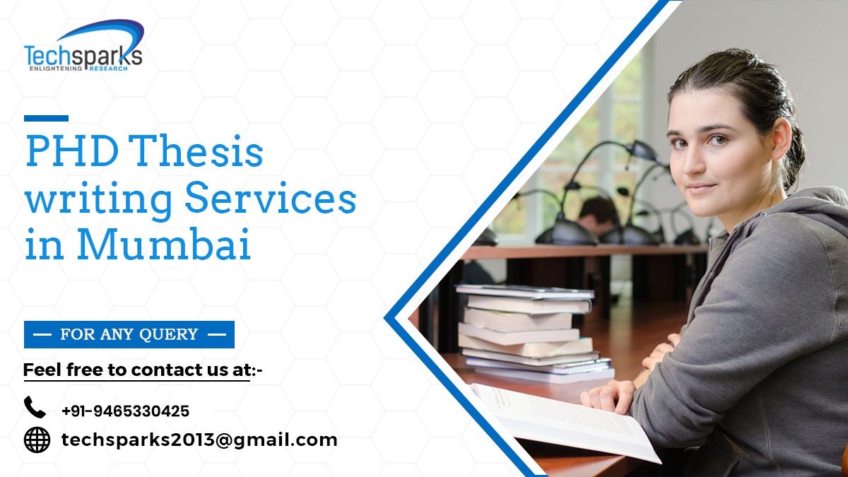 Dissertation Consultation Services Mumbai